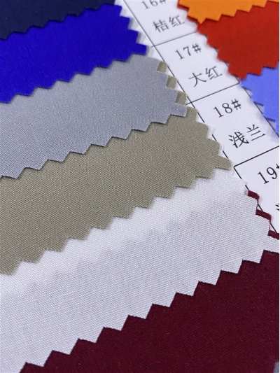 SC-CM C/C 40*40 / 133*72 105±5 純棉府綢 細節-2